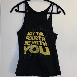 Ballet Racerback Tank Top